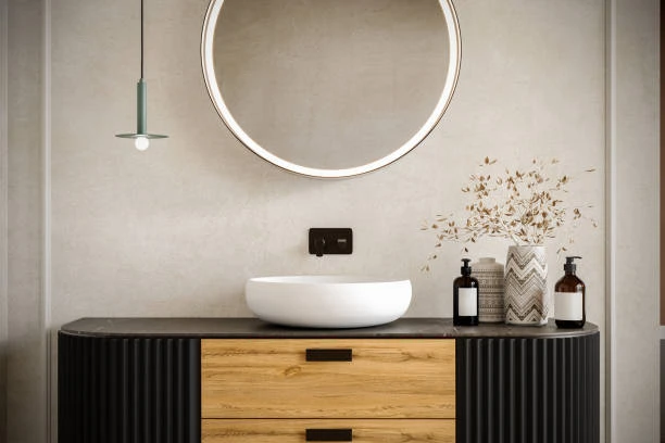 lavabo de encimera