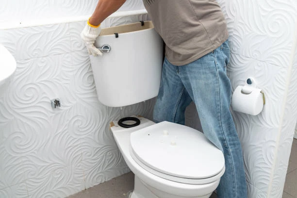 toilettes