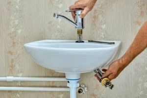 wash hand basin