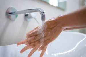 hand wash basin