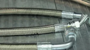 metal hose