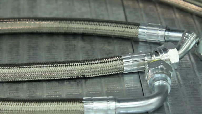metal hose