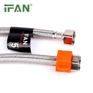 Tuyau flexible en acier inoxydable (3)
