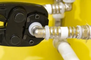 pex pipe fitting