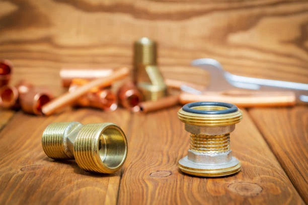 brass piping fittings