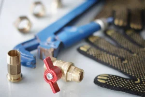 Brass Water Valve