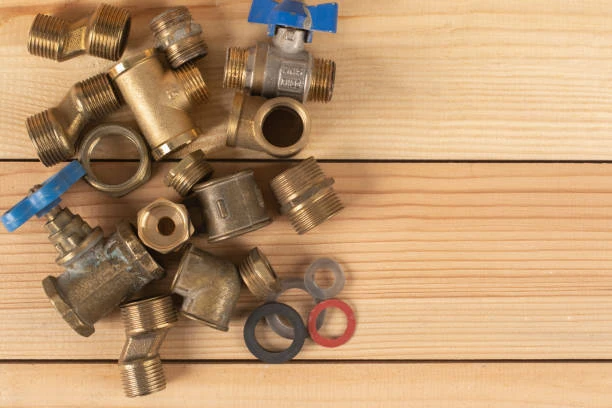 brass piping fittings