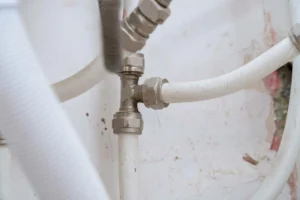 Pex tubing