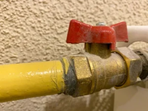 Brass Water Valve