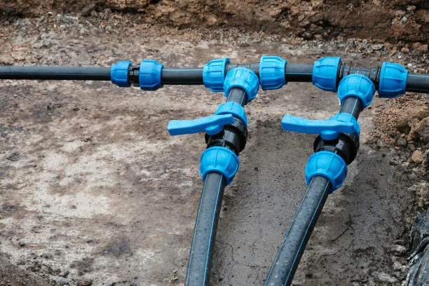 PE Pipe Fitting