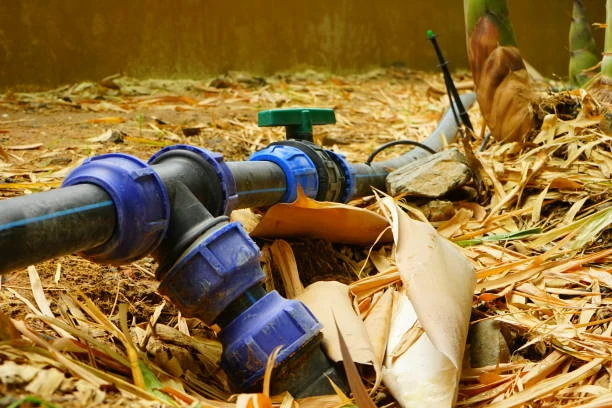 Pemasangan Pipa HDPE