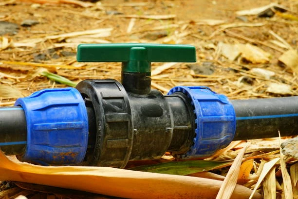 PE Pipe Fitting