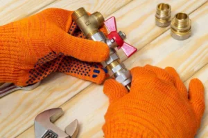 pex pipe fitting