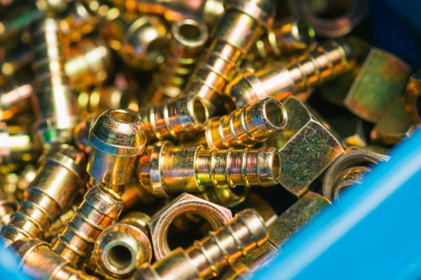 brass piping fittings