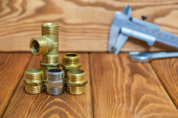 brass piping fittings