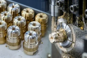 brass plumbing fittings