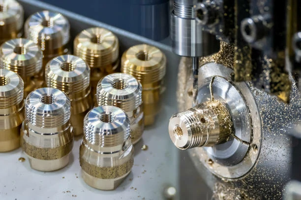 brass plumbing fittings