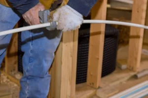 Pex tubing