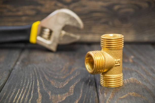 brass plumbing fittings