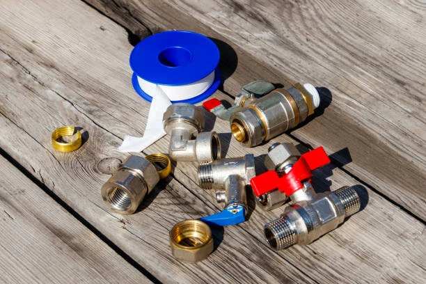 brass plumbing fittings