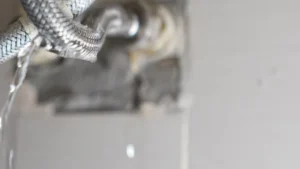 flexible water pipe