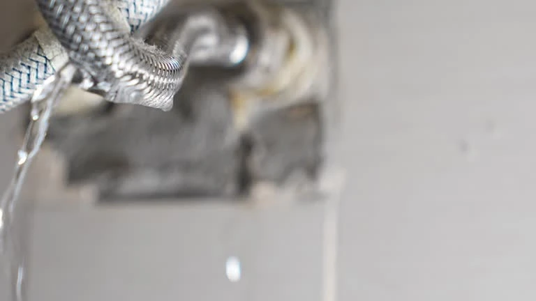 flexible water pipe