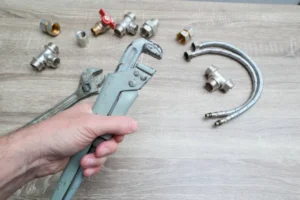 flexible water pipe