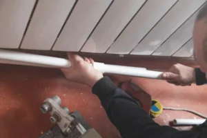 Tubo de PPR