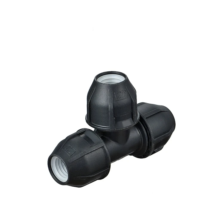 HDPE Pipes and Fittings