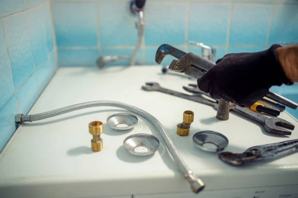 flexible water pipe