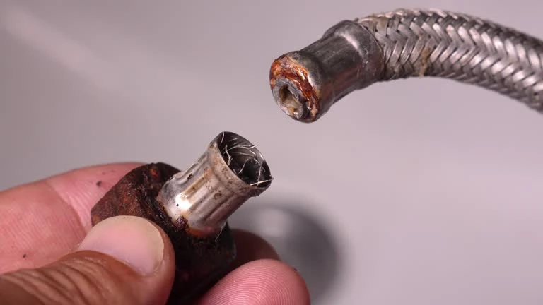 flexible water pipe