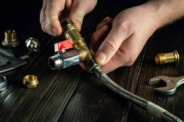 flexible water pipe