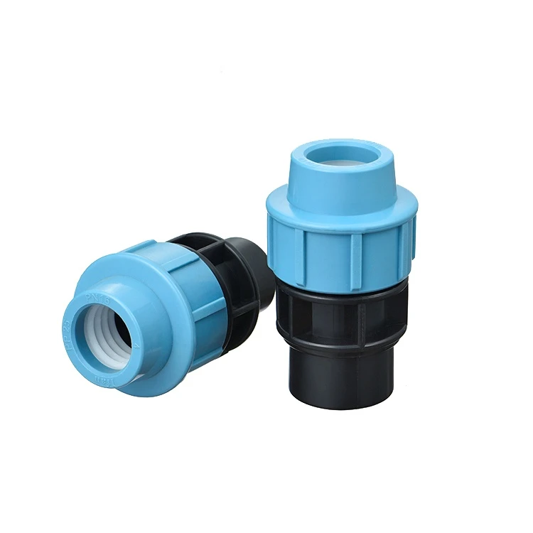 HDPE Pipes and Fittings
