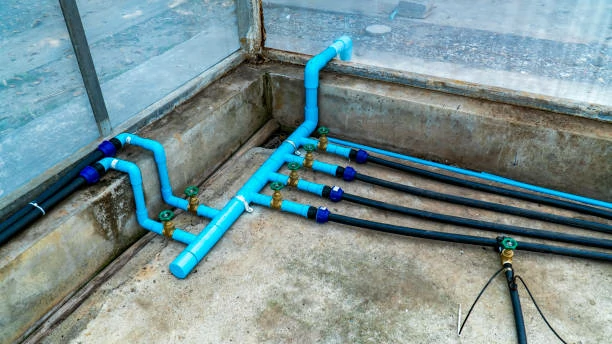 pipa air plastik