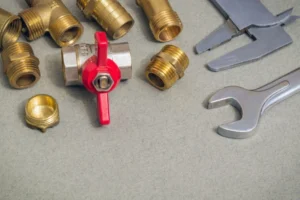copper valve