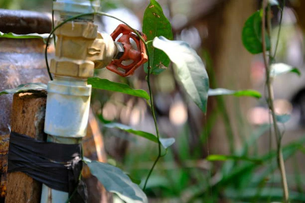 copper valve