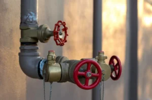 copper valve