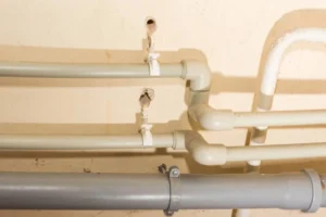 plastic piping