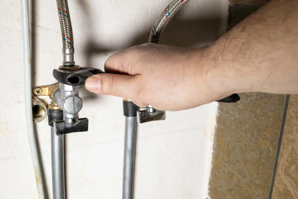 pex gate valve