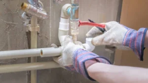 plastic piping