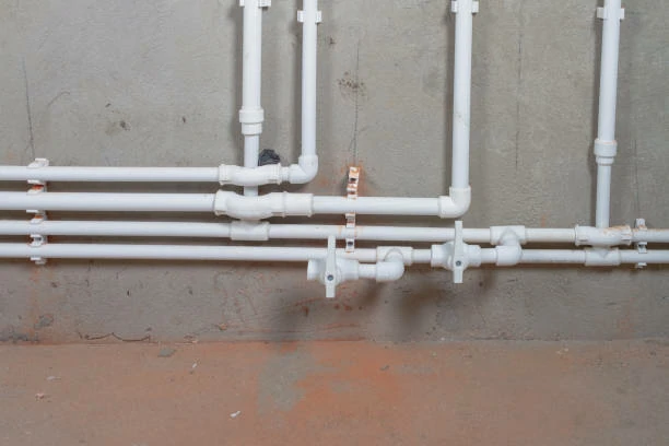 plastic piping