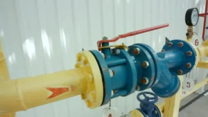 shut off valve
