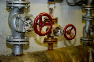 pex gate valve