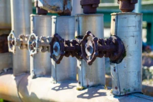 PEX valve