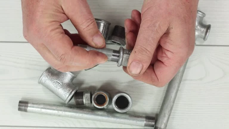 copper piping fittings