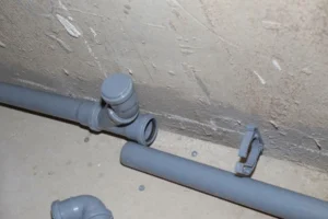 plastic piping