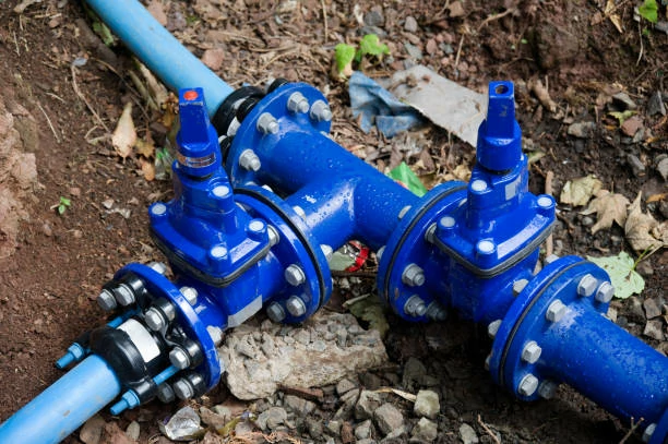 pex gate valve