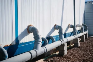 pvc piping