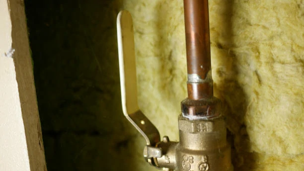 pex gate valve