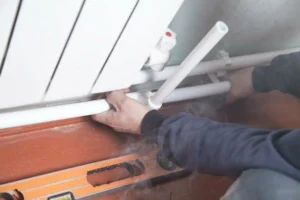 plastic piping